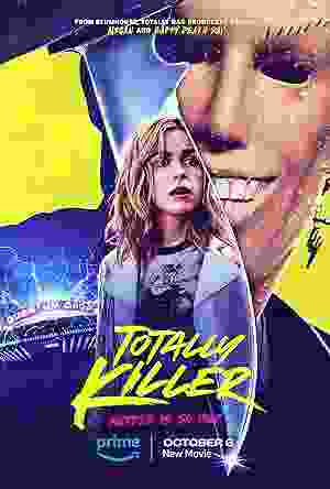 Totally Killer (2023) vj ice p Kiernan Shipka